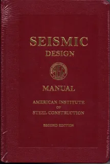 Portada de Seismic Design Manual
